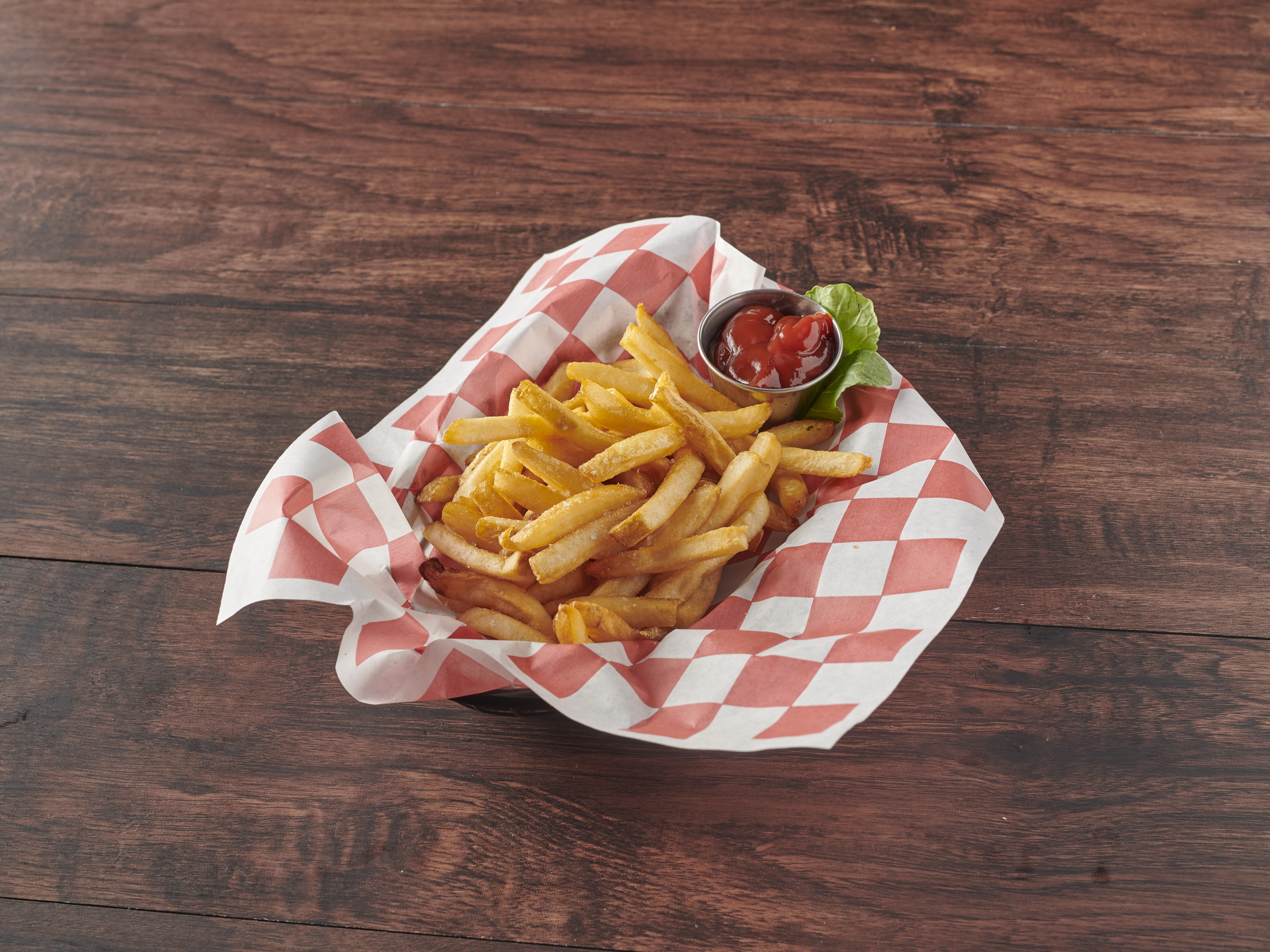 Order French Fries food online from Crossroads Pizza store, Bridgeport on bringmethat.com