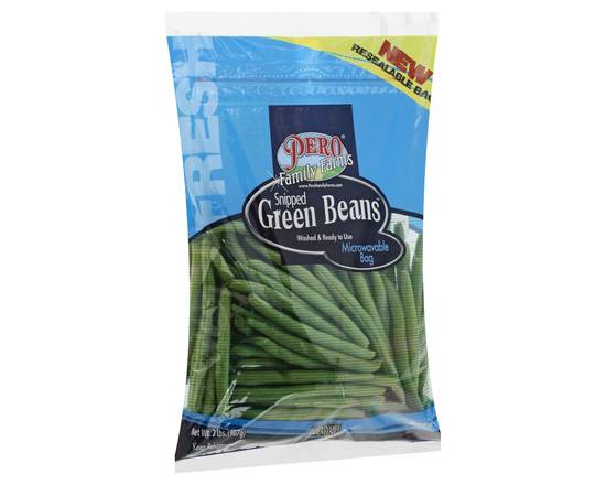 Order Pero Family Farms · Snipped Green Beans (2 lbs) food online from ACME Markets store, Somers Point on bringmethat.com