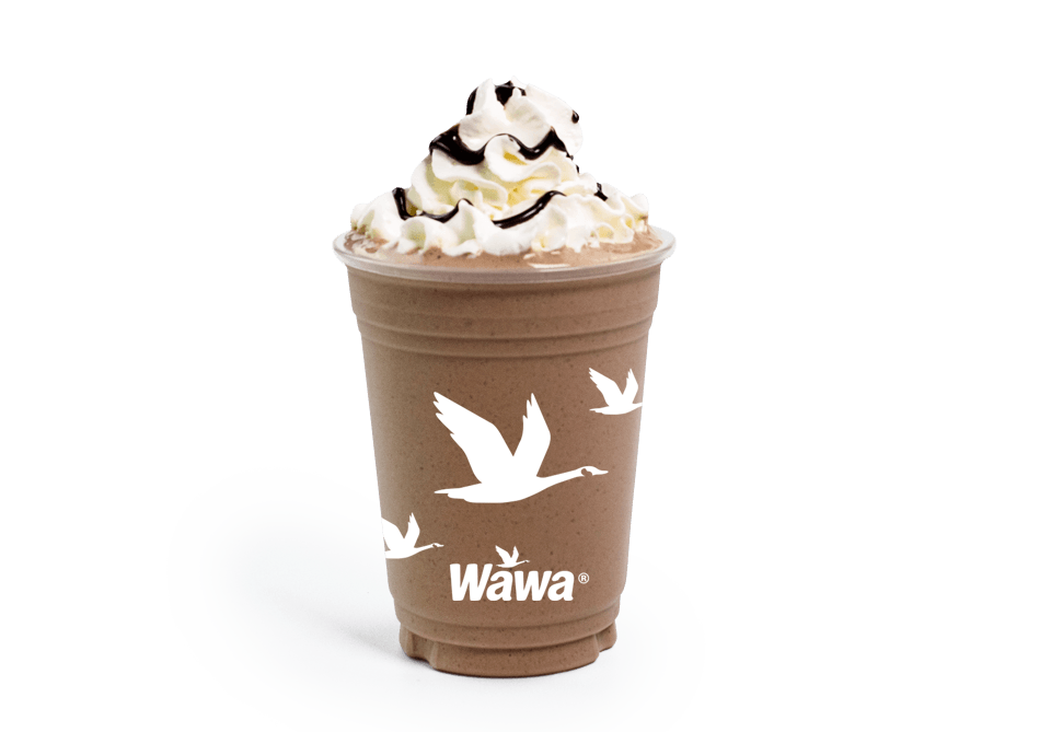 Order Cream Smoothies - Chocolate Banana Cream food online from Wawa store, Holmes on bringmethat.com