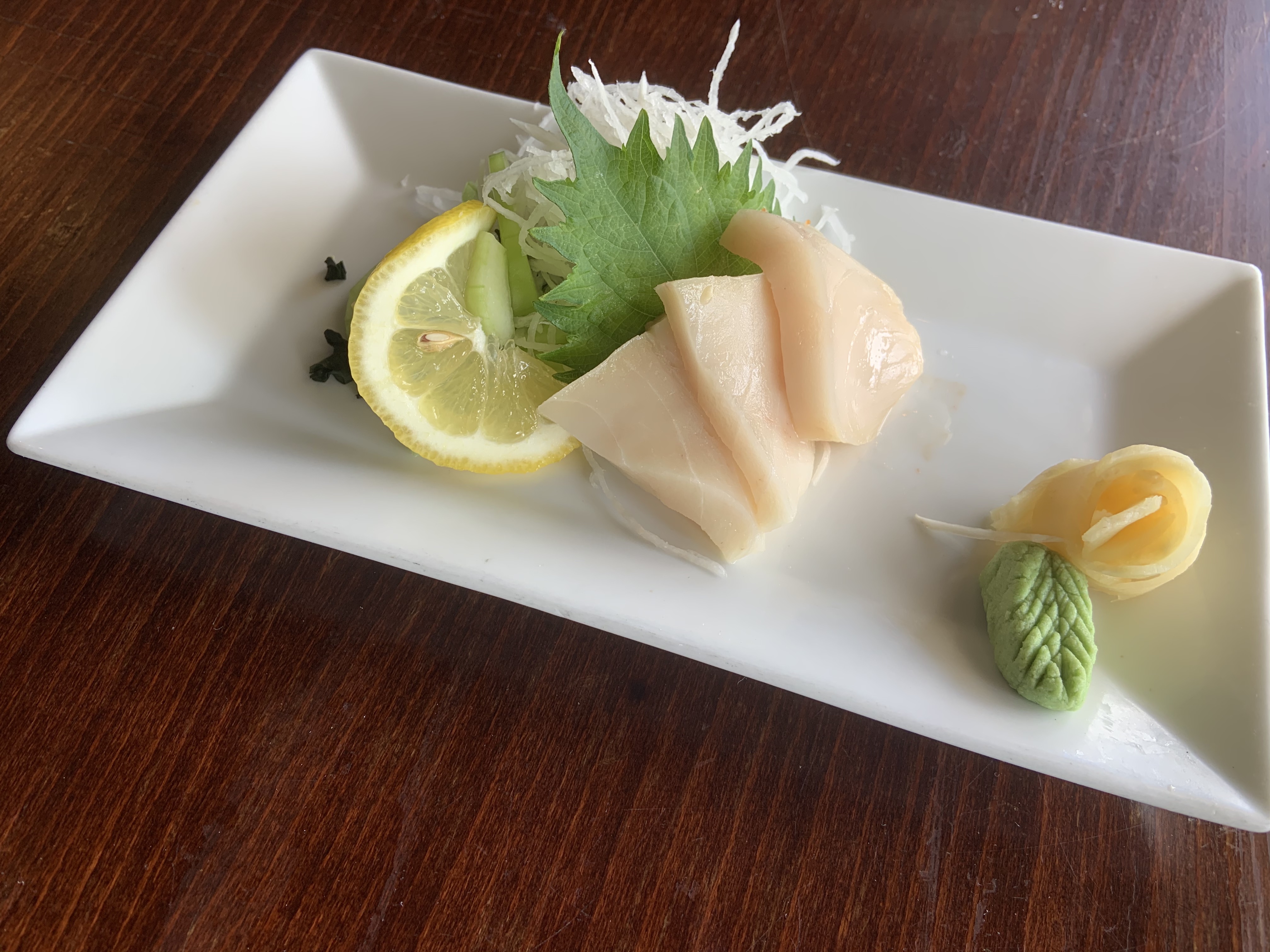 Order Super White Tuna food online from Sushi 101 store, Charleston on bringmethat.com