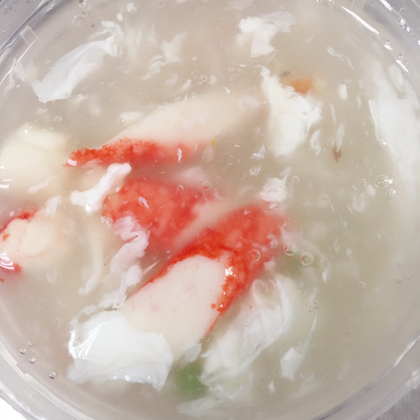 Order 9. Seafood Soup food online from Tasty Carryout store, Hyattsville on bringmethat.com