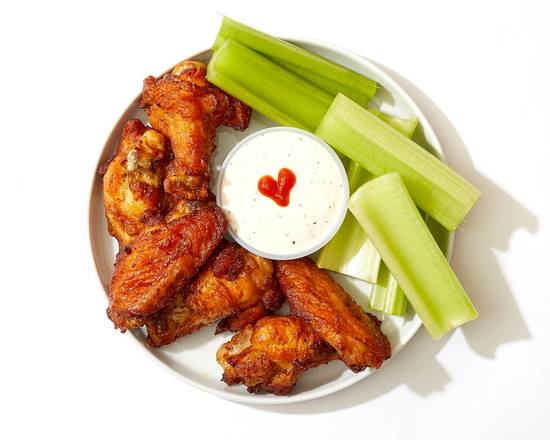 Order Wild Child Wings food online from Ily Pizza store, Virginia Beach on bringmethat.com