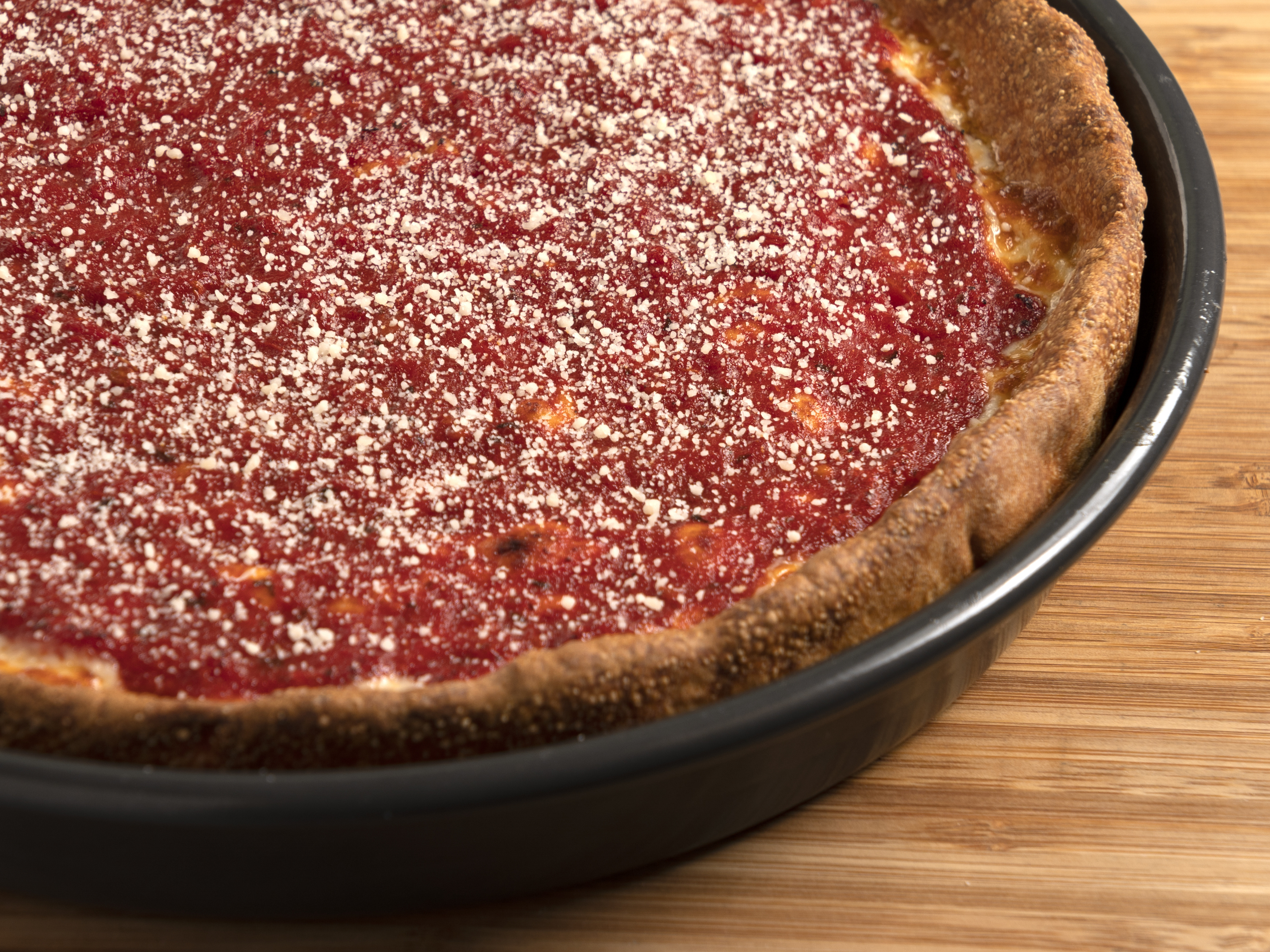 Order CYO Deep Dish food online from Sarpino's Pizza store, Lawrence on bringmethat.com