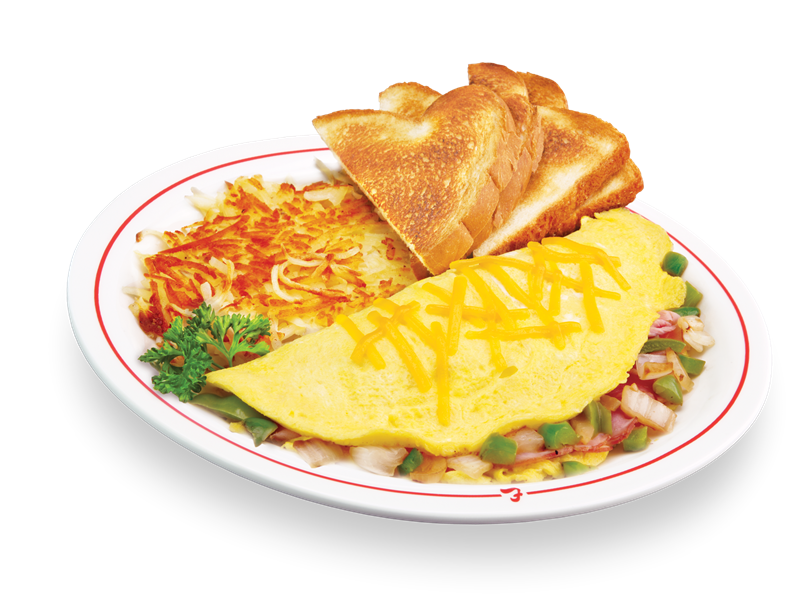 Order Western Omelet food online from Frisch Big Boy store, Xenia on bringmethat.com