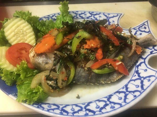 Order Whole Fish food online from Thai Way store, Santa Ana on bringmethat.com