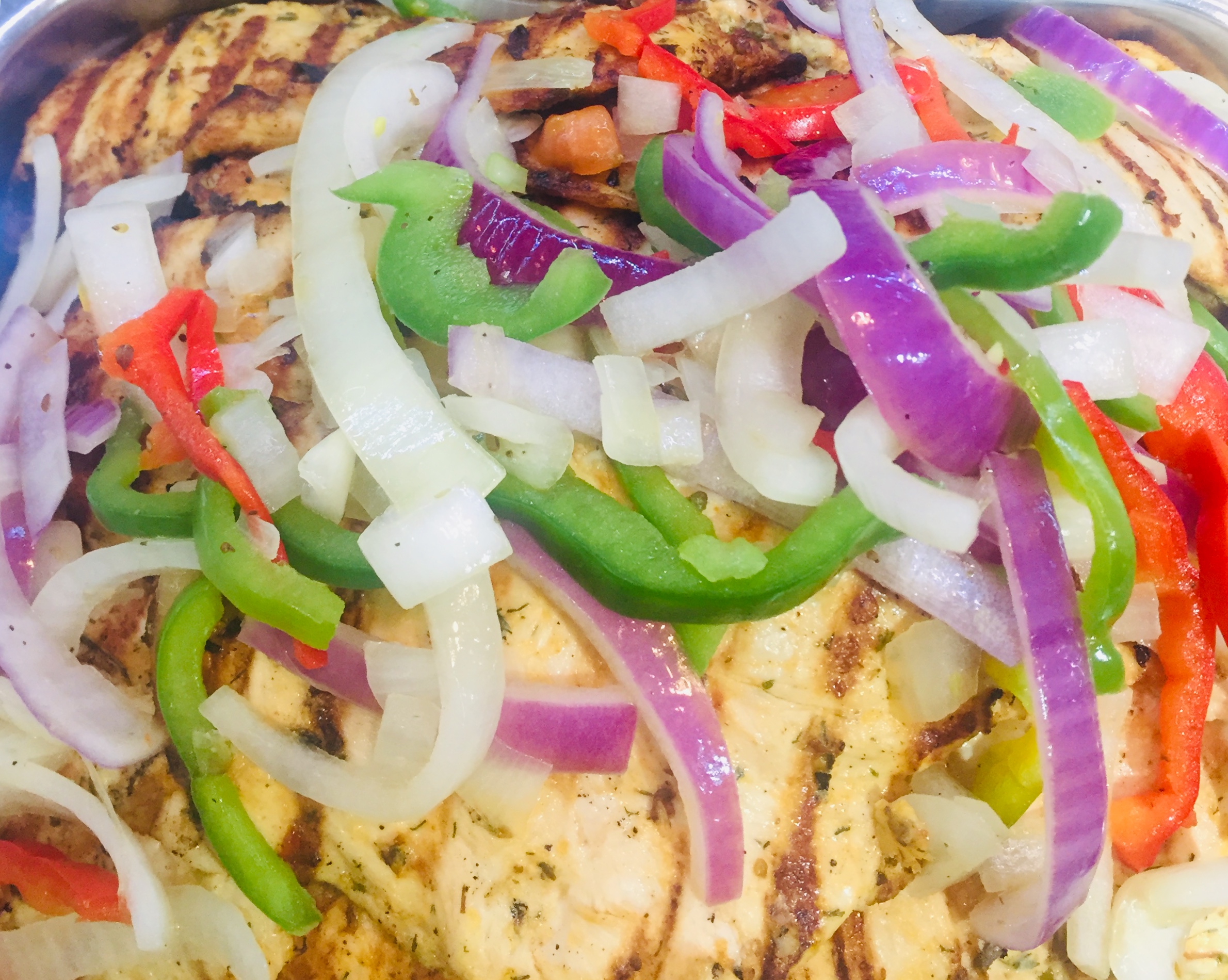 Order Catering Grilled Chicken food online from Tio Pio - Willoughby St. store, Brooklyn on bringmethat.com