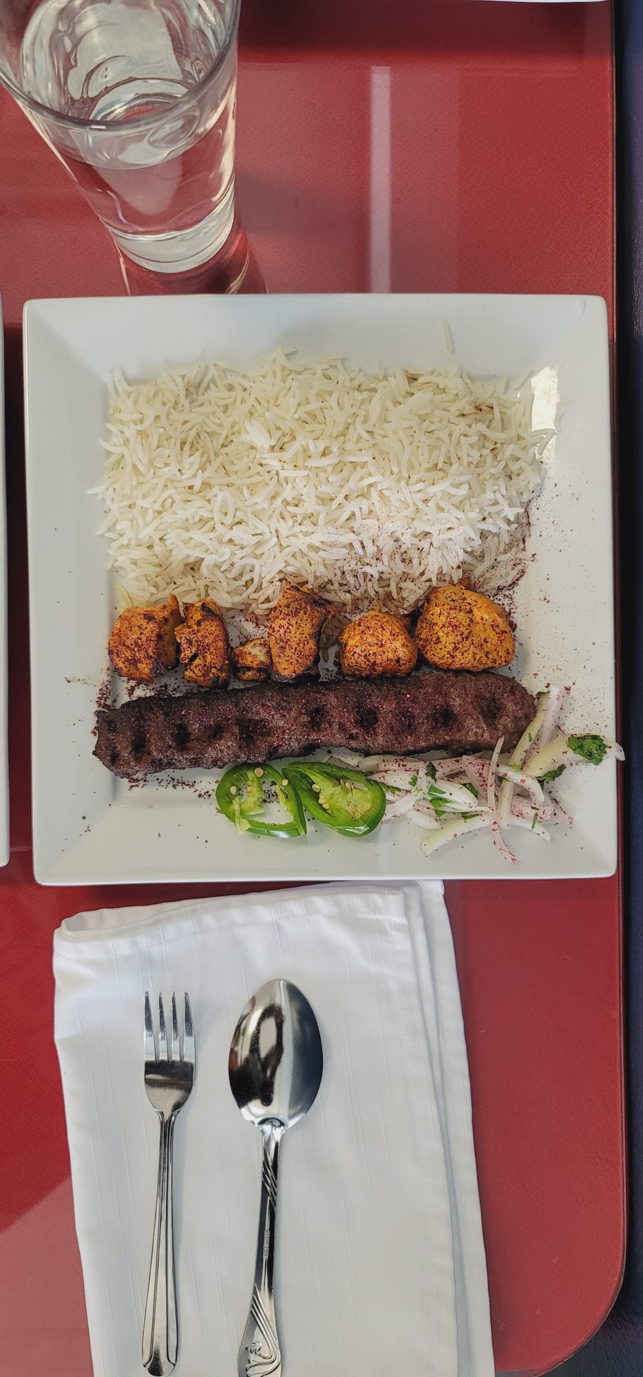 Order Mix  kabob food online from Kabul Kitchen store, West Valley City on bringmethat.com