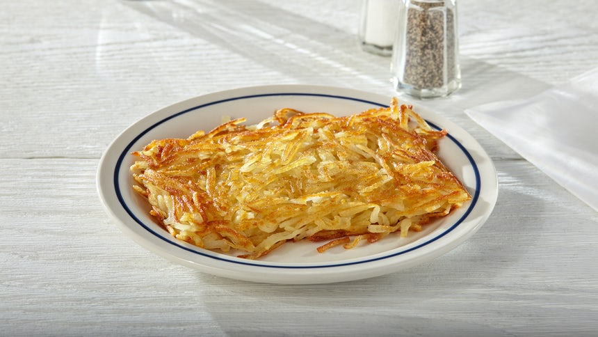 Order Hash Browns food online from IHOP store, Rochester on bringmethat.com