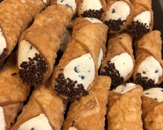 Order Cannoli (Cannolo) food online from Sweetly Divine store, Logan on bringmethat.com