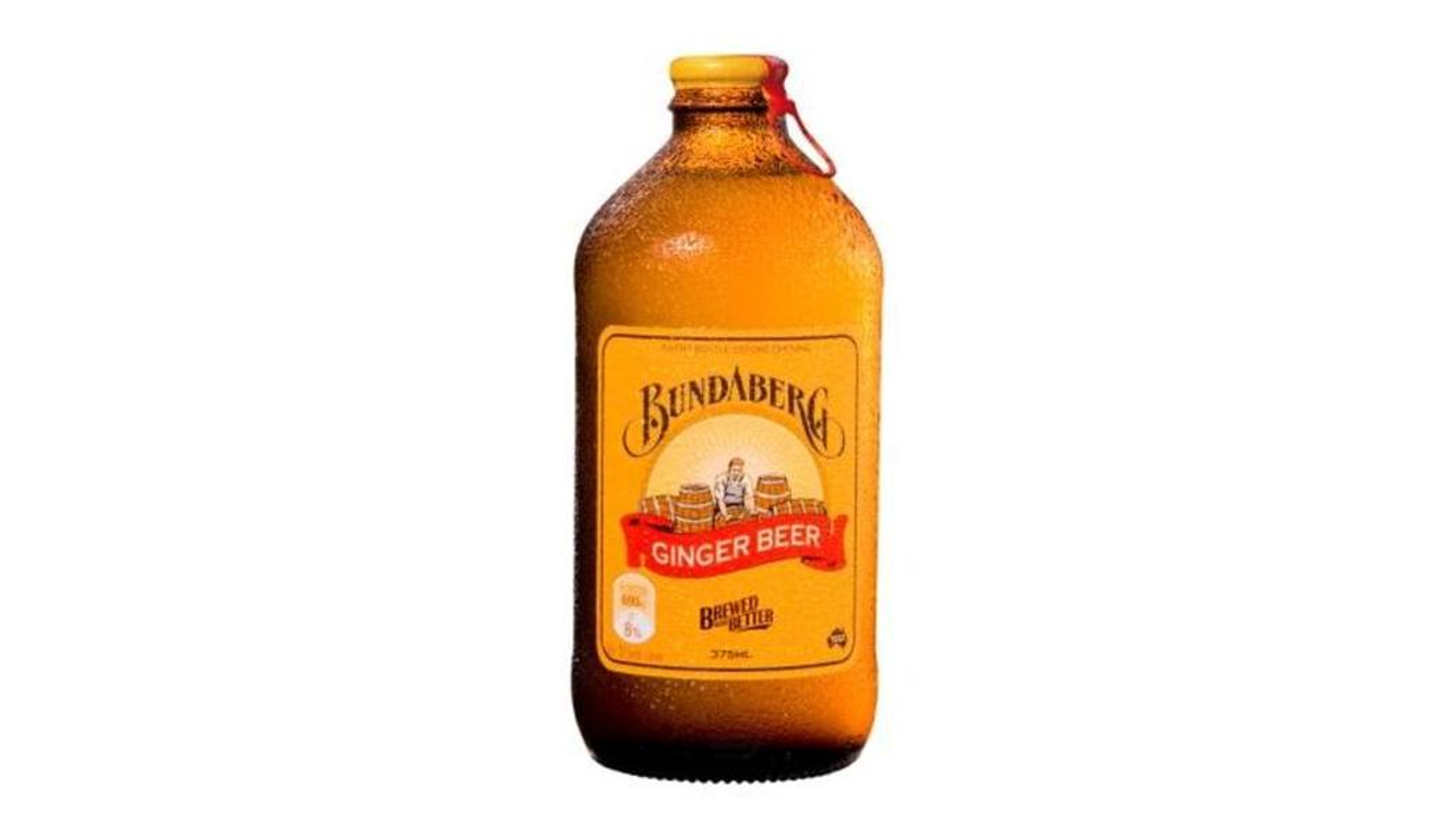 Order Bundaberg Ginger Beer, 750 ml food online from Village Commons Liquor store, Camarillo on bringmethat.com