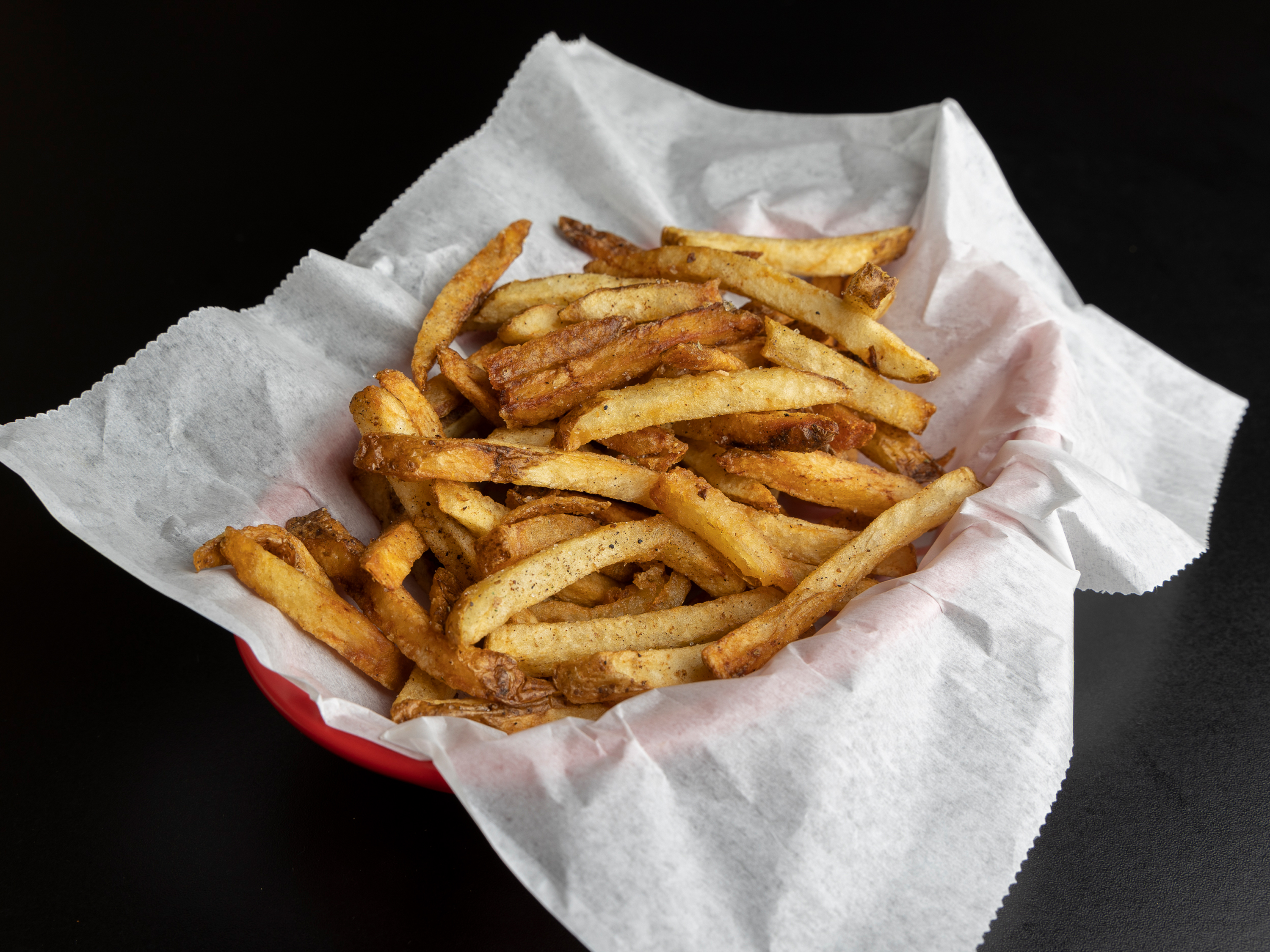 Order Fries food online from The Chicago Cheesesteak Company South store, Springfield on bringmethat.com