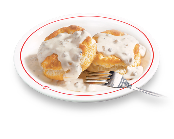 Order Biscuits & Gravy food online from Frisch's Big Boy store, Grove City on bringmethat.com