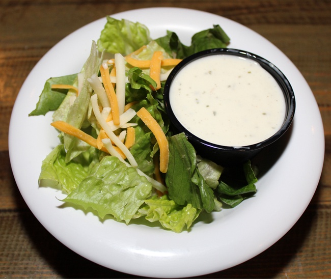 Order Side House Side Salad food online from Hurricane Grill And Wings store, Round Rock on bringmethat.com