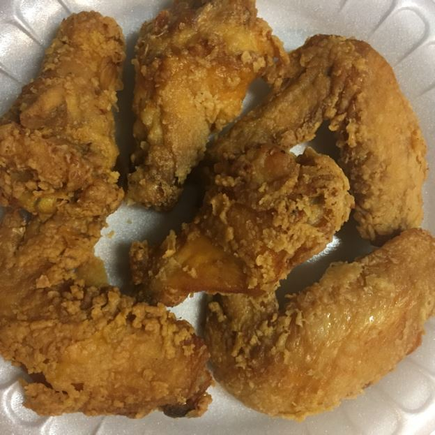 Order 9. Fried Chicken Wings food online from China House store, Miramar on bringmethat.com