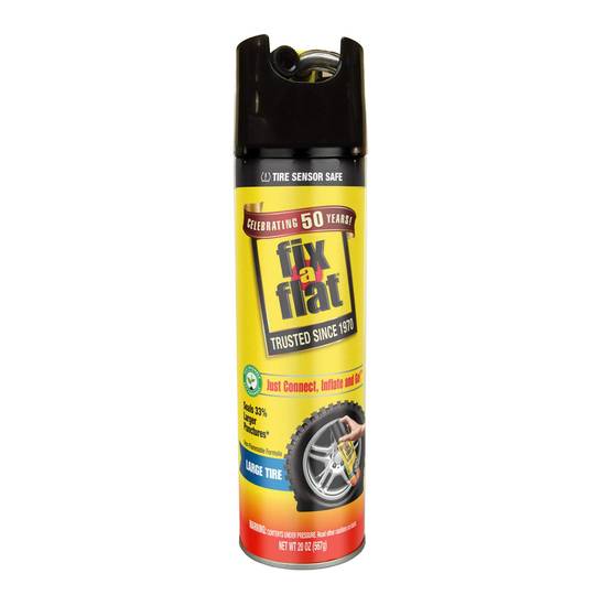 Order Fix A Flat Tire Inflator With Hose food online from Exxon Food Mart store, Port Huron on bringmethat.com