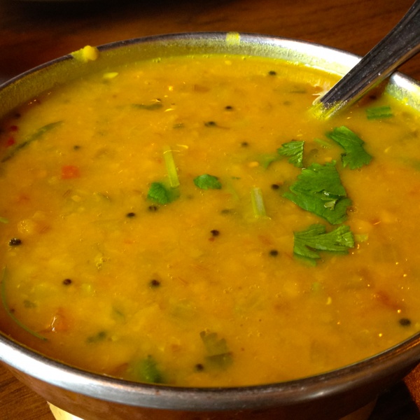 Order Tadka Daal food online from Kafal Restaurant store, Santa Rosa on bringmethat.com