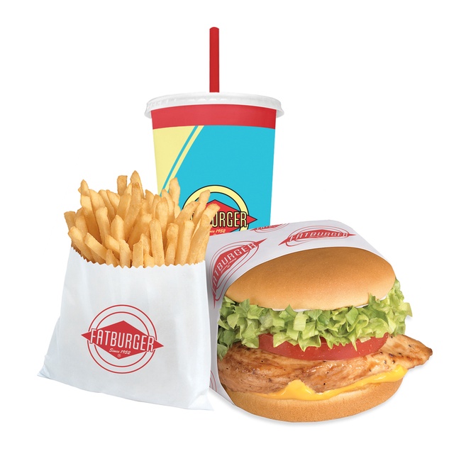 Order Chicken Sandwich Meal food online from Buffalo Express store, Thousand Oaks on bringmethat.com