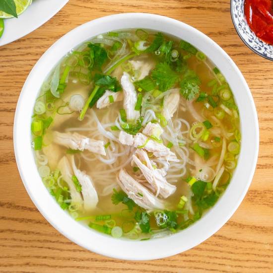 Order Pho Chicken  food online from Absolutely Phobulous store, West Hollywood on bringmethat.com