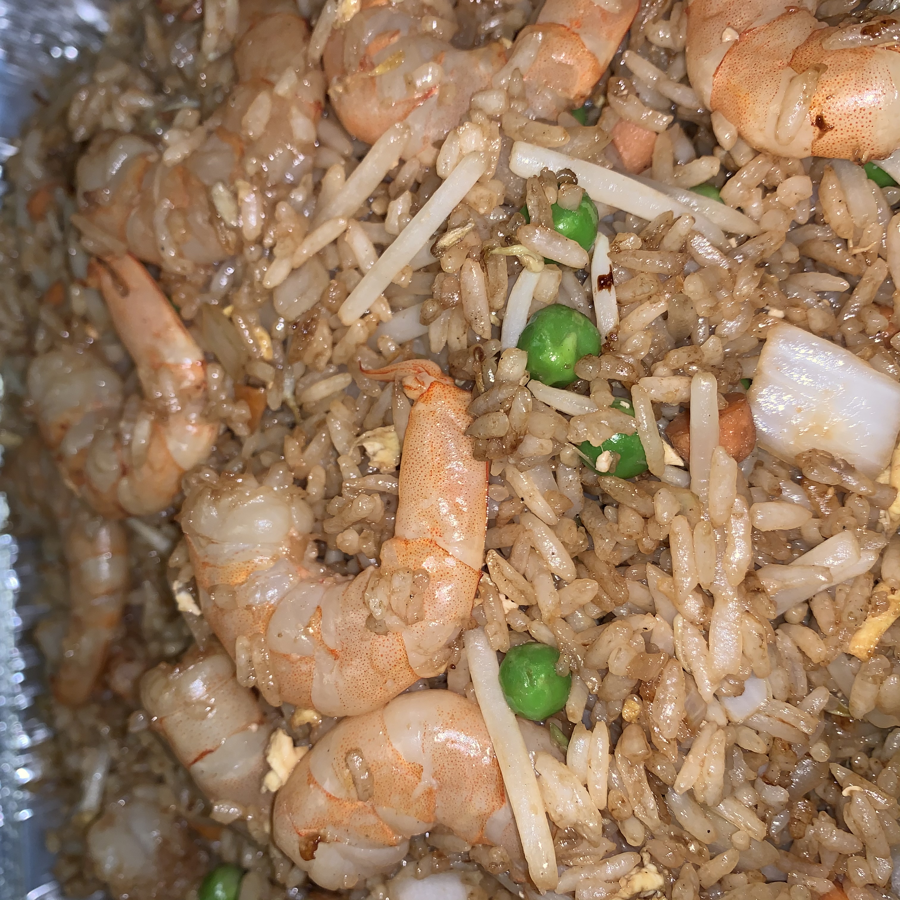 Order Shrimp Fried Rice food online from Hunan House store, Owings Mills on bringmethat.com