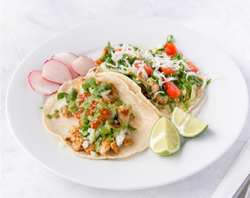 Order Tacos food online from Puerto Nuevo Restaurant store, Los Angeles on bringmethat.com