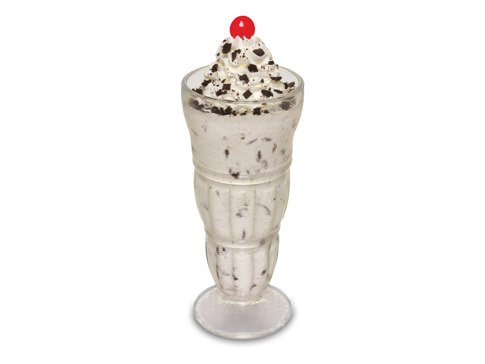 Order Oreo Cookies and Cream Milkshake food online from Steak n Shake store, Henderson on bringmethat.com