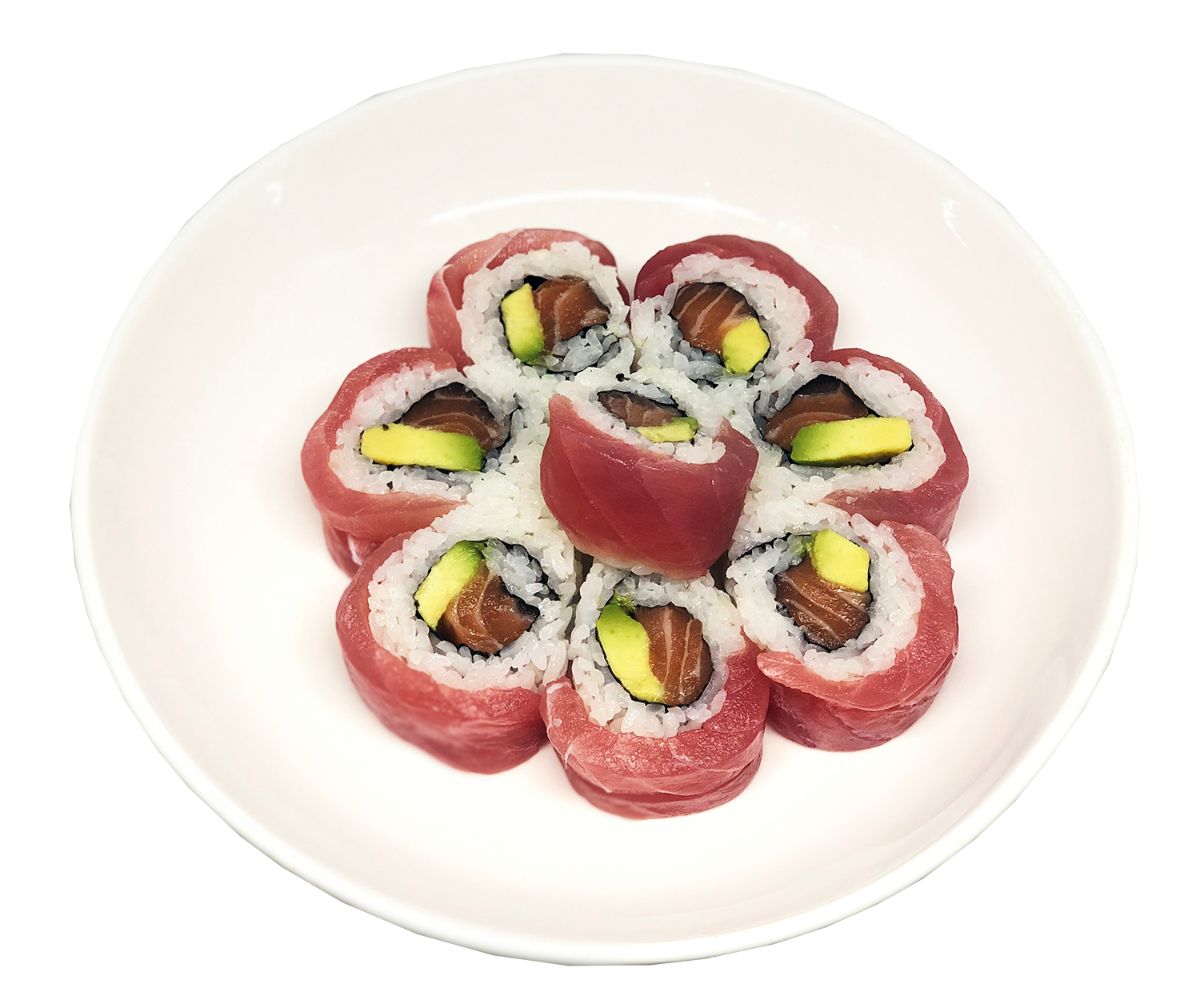 Order Cherry Special Roll food online from Tommy Katsu store, Livermore on bringmethat.com