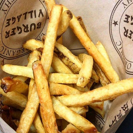 Order French Fries food online from Burger Village store, Hicksville on bringmethat.com