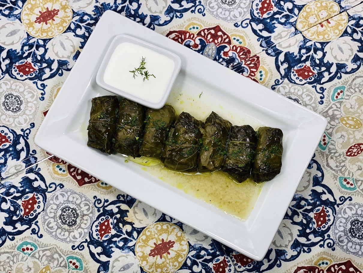 Order Dolma food online from Makon Restaurant store, Downers Grove on bringmethat.com