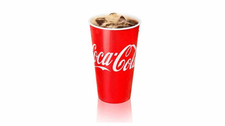 Order Coca Cola food online from Chronic Tacos store, Huntington Beach on bringmethat.com