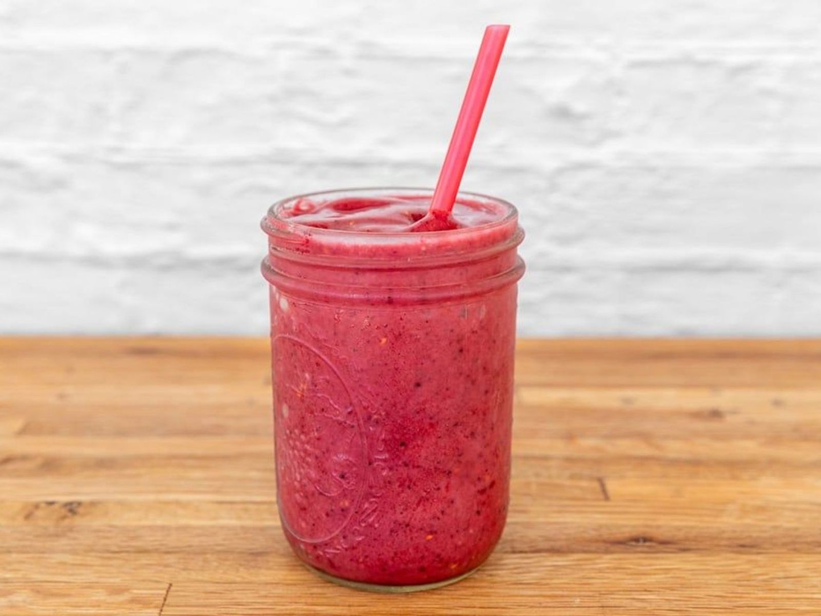 Order Pretty Raspberry Shake food online from Burger Joint store, Denver on bringmethat.com