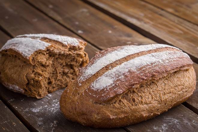 Order Rustic Rye food online from Kneaders Bakery & Cafe store, Yuma on bringmethat.com