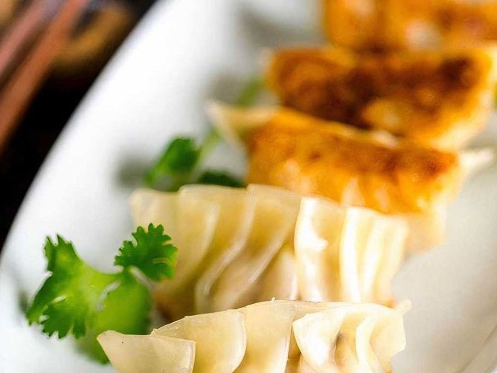 Order A-20. Gyoza Dumpling food online from Pad Thai store, Chino Hills on bringmethat.com