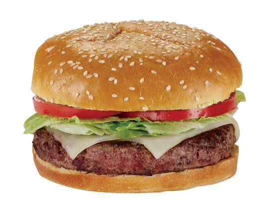 Order Cheeseburger food online from The Great Steak & Potato Co. store, Evansville on bringmethat.com