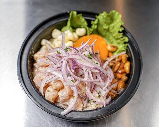 Order Ceviche food online from Lomo Truck 2 store, Jersey City on bringmethat.com