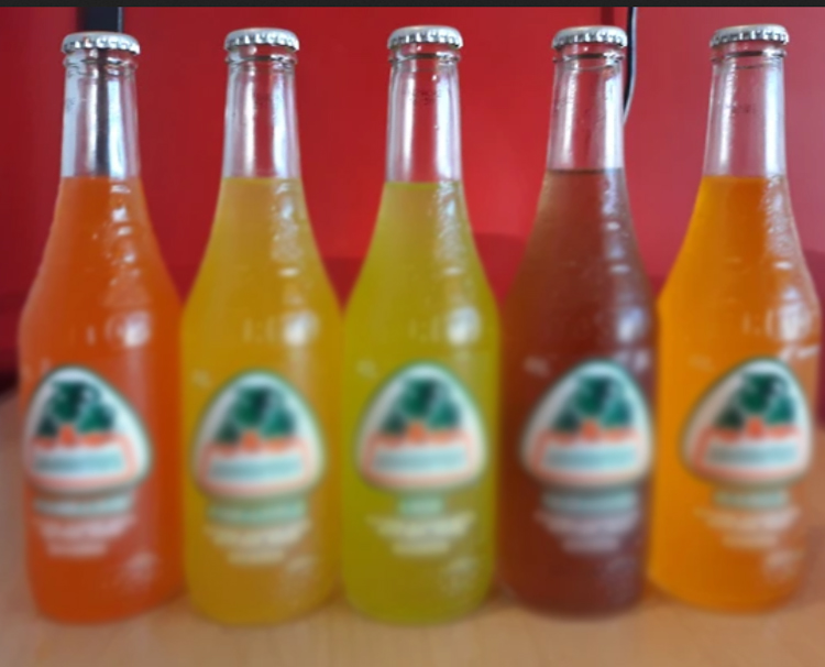 Order Jarritos food online from Pizza Man store, North Hollywood on bringmethat.com