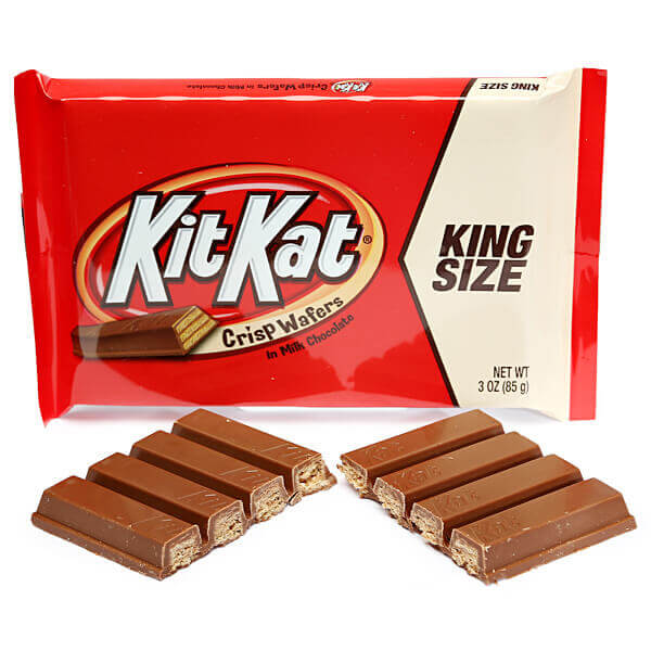 Order Kit Kat King Size food online from Green Valley Grocery- #25 store, Las Vegas on bringmethat.com