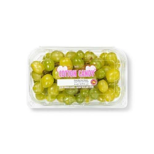 Order Moyca · Cotton Candy Grapes (1 lb) food online from Carrs Express store, Wasilla on bringmethat.com