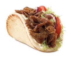 Order Gyro Sandwich  food online from Philly Connection store, Roswell on bringmethat.com