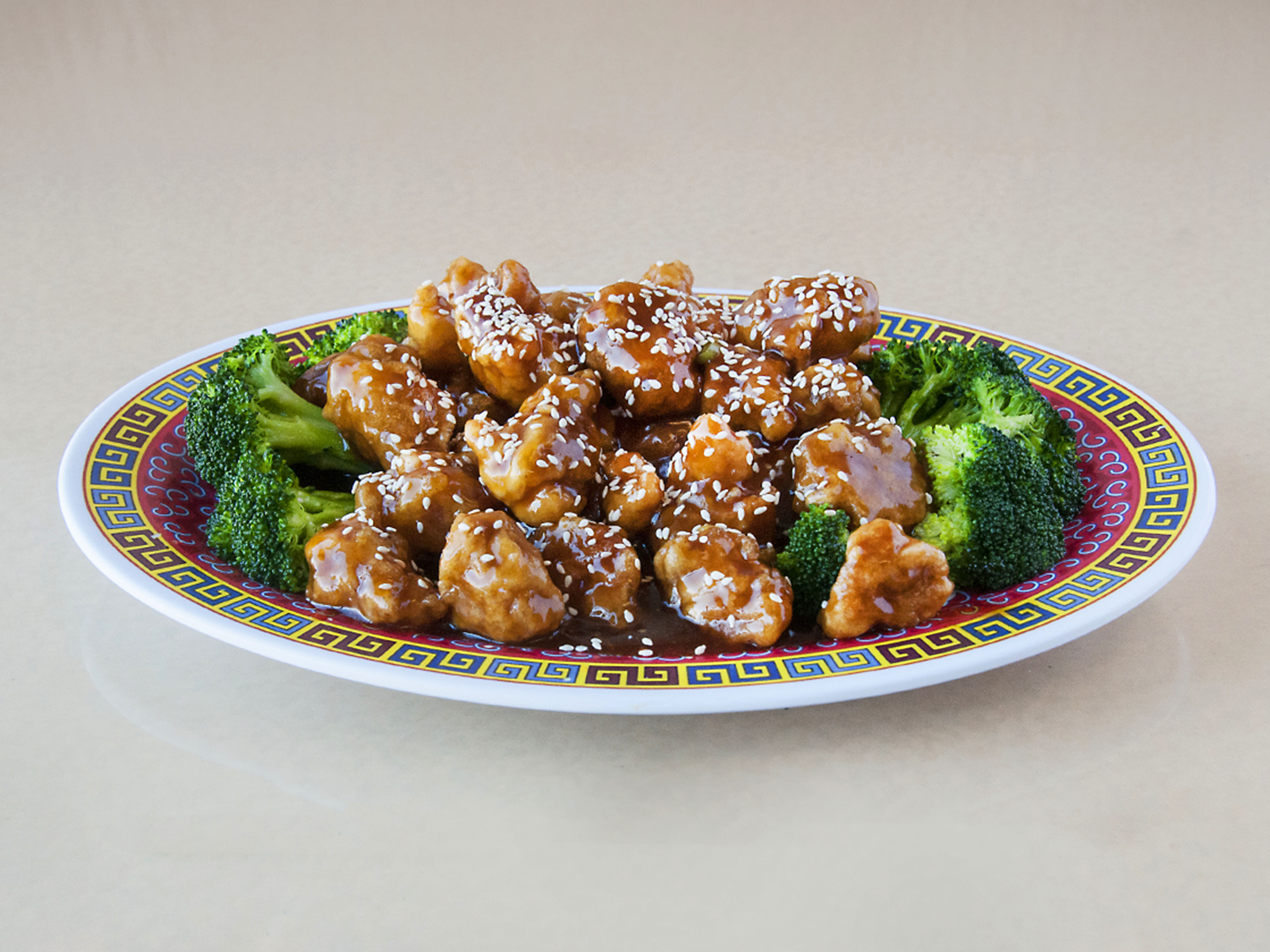 Order H3. Sesame Chicken food online from Mei Wei store, Farmington on bringmethat.com