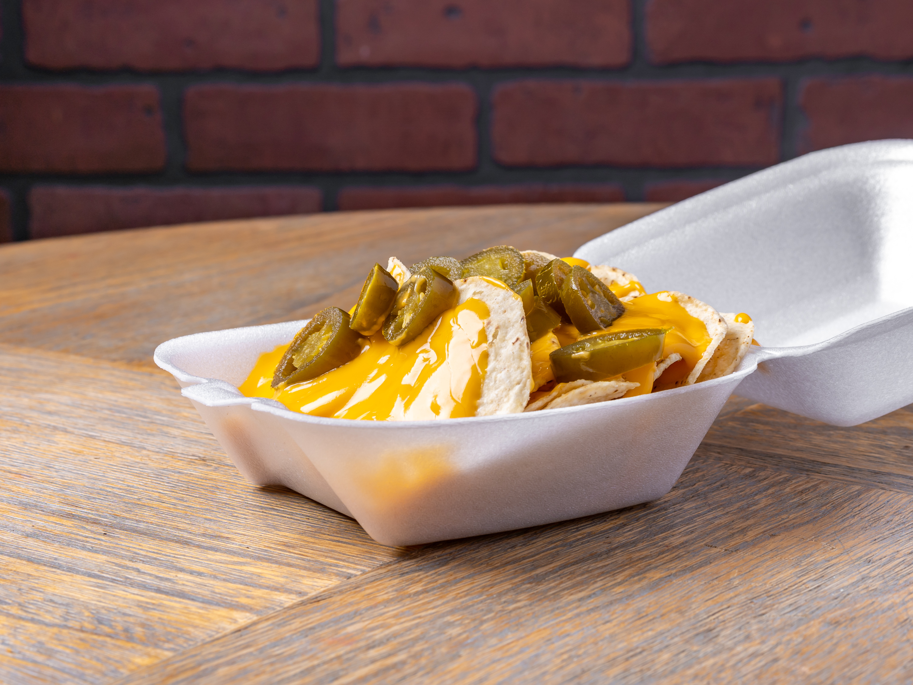 Order Nachos food online from Corn House store, Mission on bringmethat.com