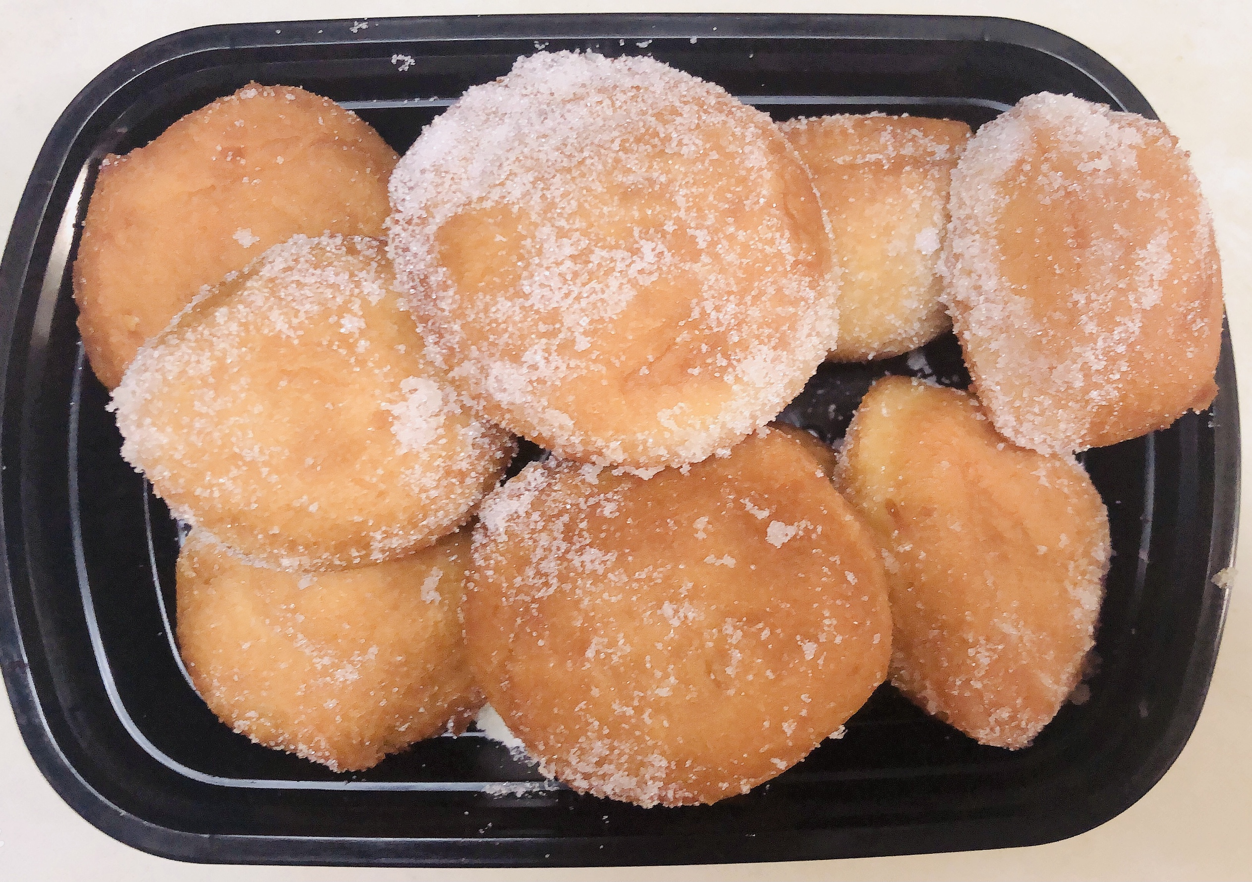 Order 2.炸包 Fried Donut(10) food online from Asian Express store, Radcliff on bringmethat.com