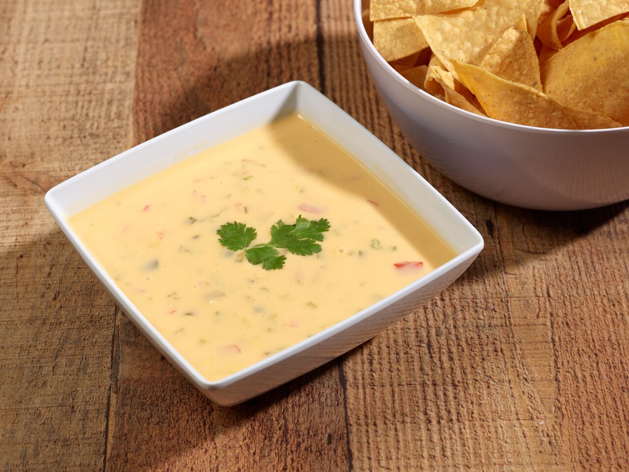 Order Chili Con Queso food online from Old Santa Fe Mexican Grille store, Denver on bringmethat.com
