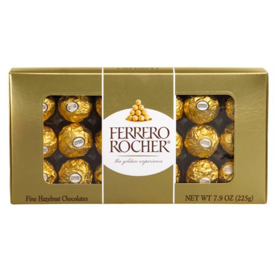 Order Ferrero Rocher Fine Hazelnut Chocolates food online from CVS store, SOUDERTON on bringmethat.com