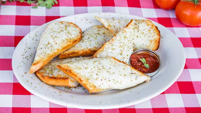 Order Cheese Garlic Bread food online from Enzo's Pizzeria store, Los Angeles on bringmethat.com