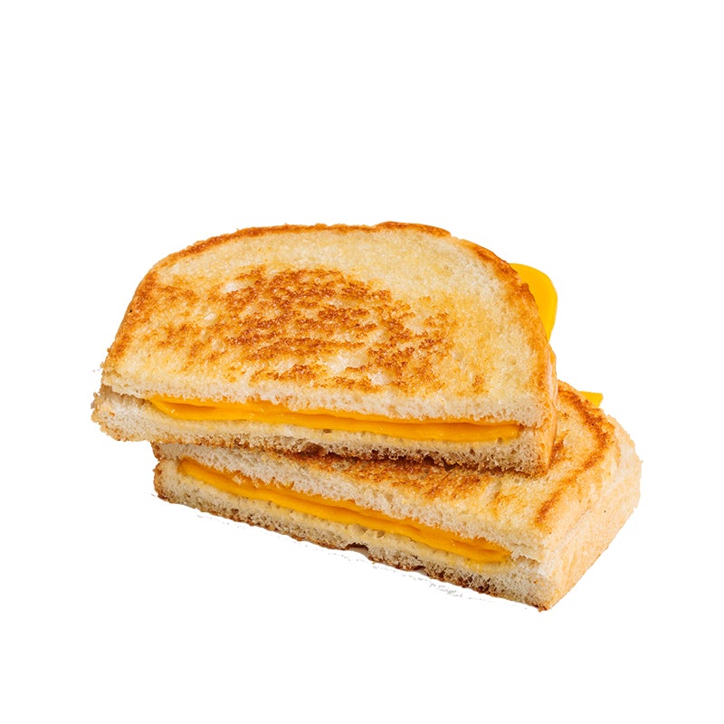 Order Kids Grilled Cheese food online from Native Foods store, Chicago on bringmethat.com