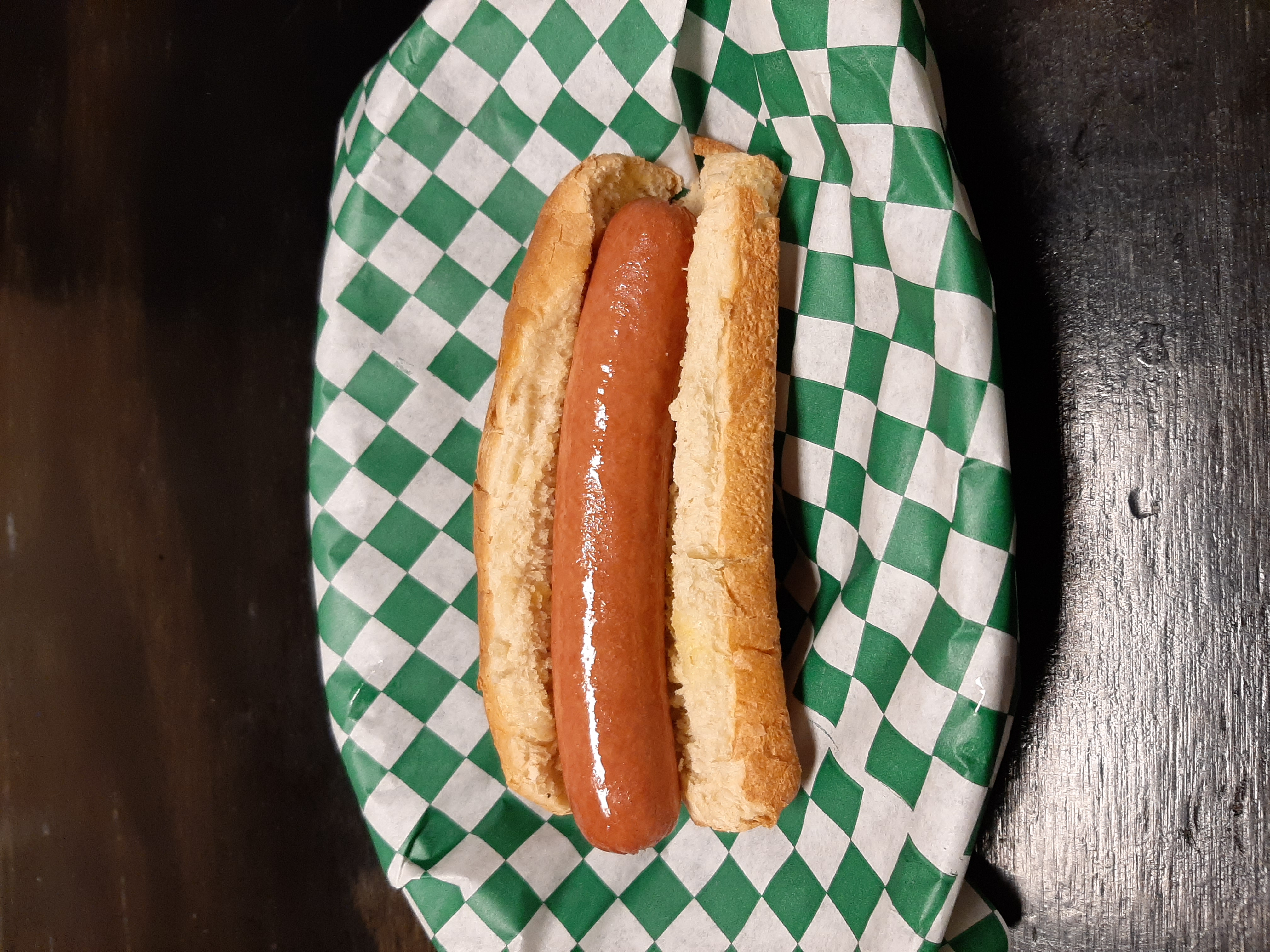 Order Hot Dog food online from Cafe & Canela store, El Paso on bringmethat.com