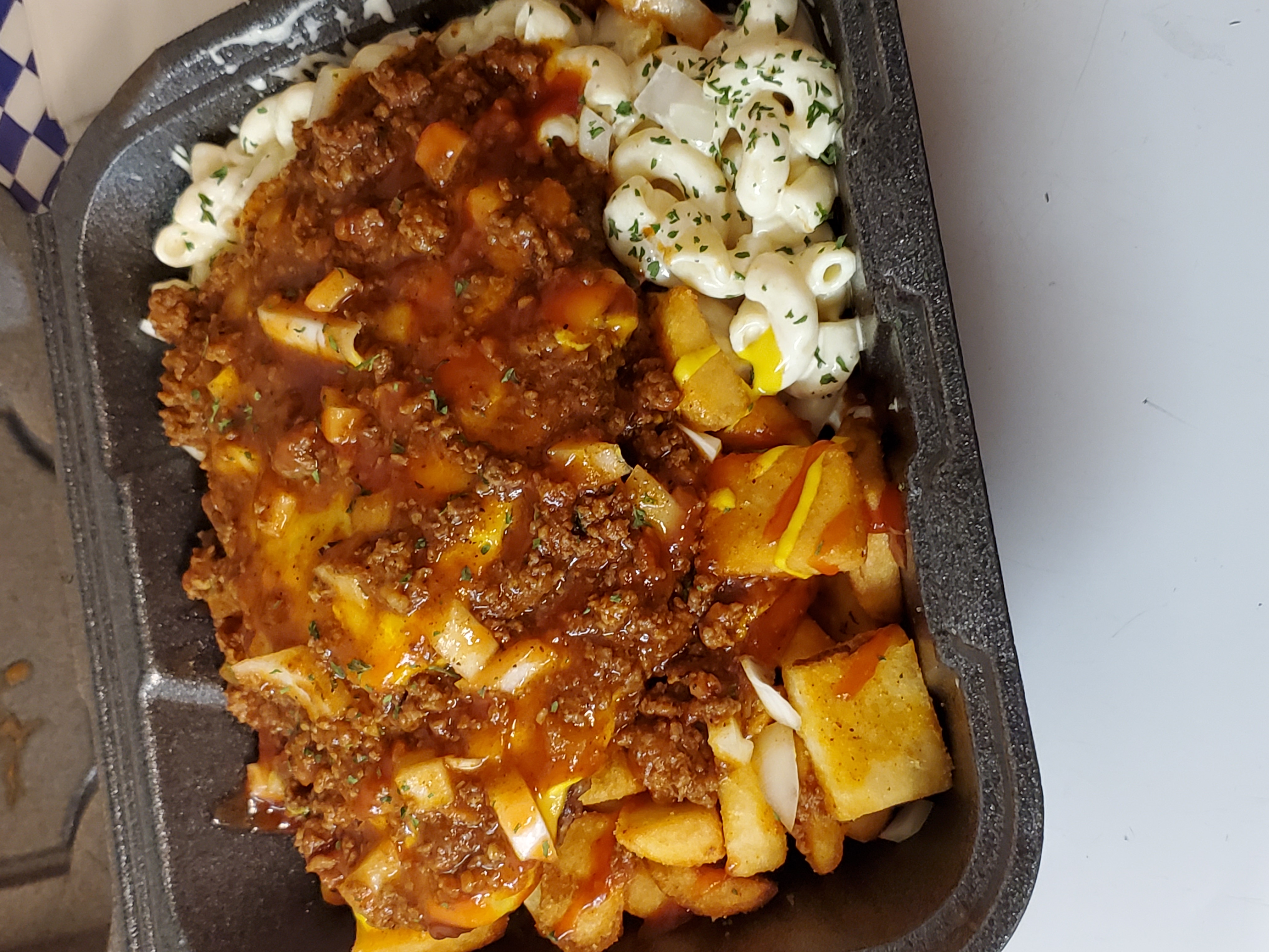 Order Cheeseburger Plate food online from Gourmet Hots store, Rochester on bringmethat.com