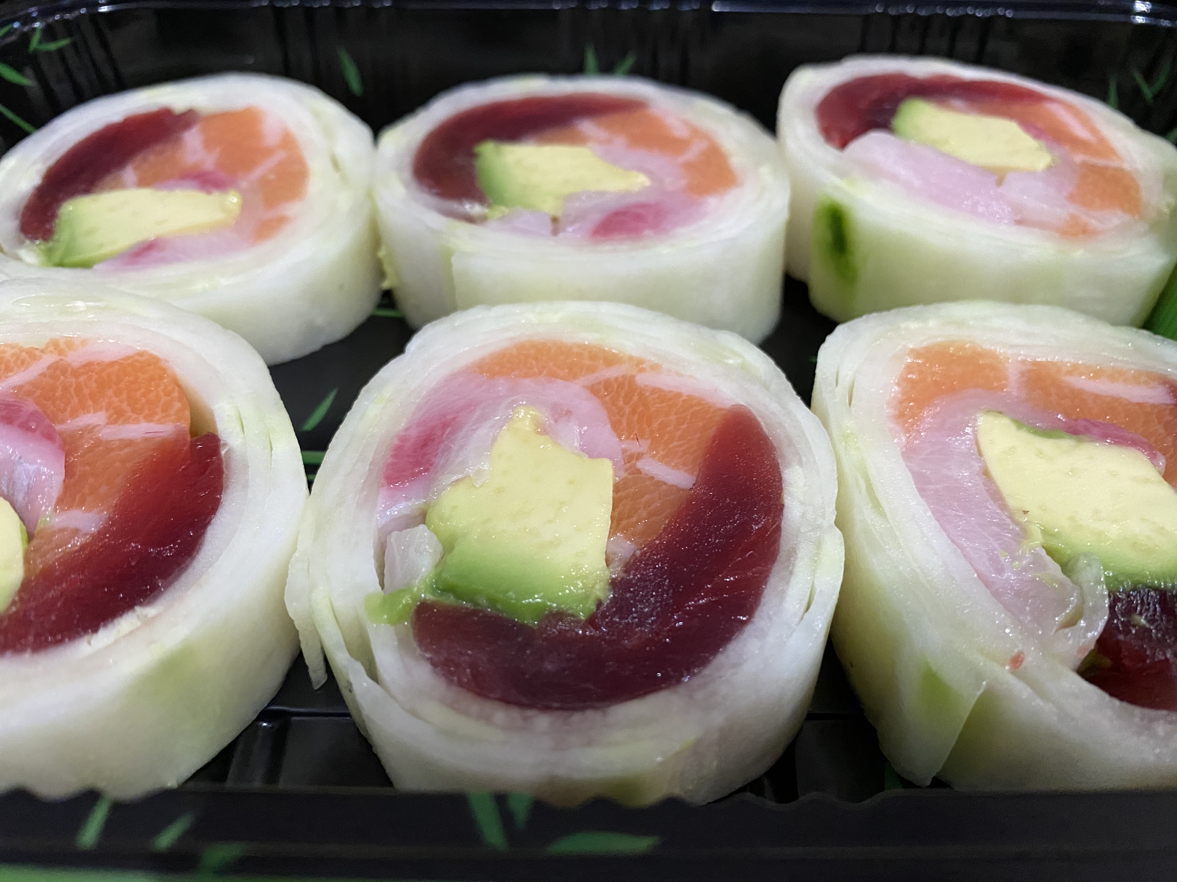 Order Naruto Roll food online from Bayard Sushi store, New York on bringmethat.com