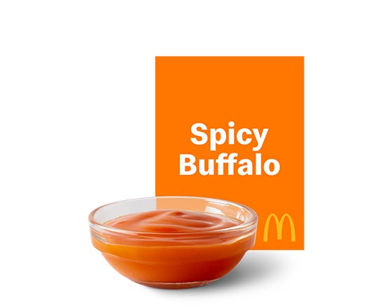 Order Spicy Buffalo food online from Mcdonald store, Cincinnati on bringmethat.com