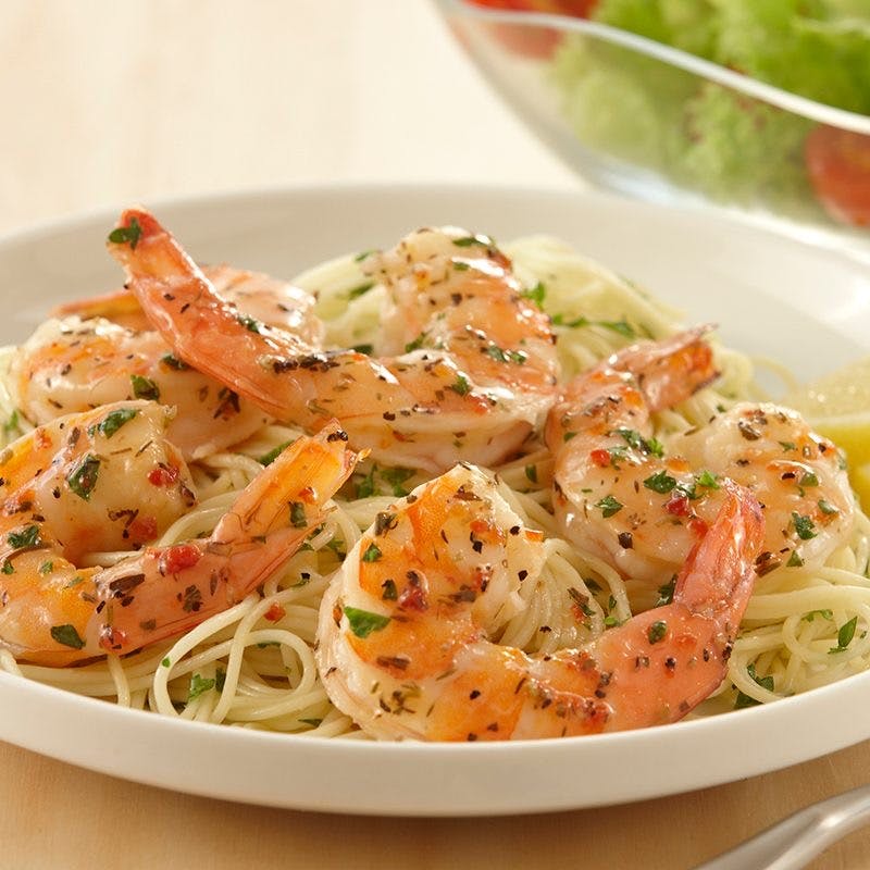 Order Shrimp Scampi - Entree food online from Il Forno store, Branchburg on bringmethat.com